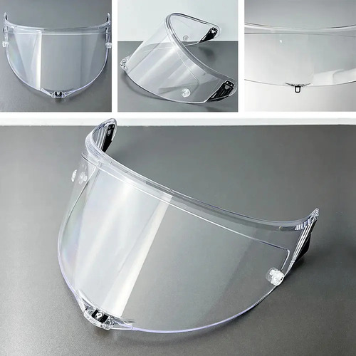 Visera Pista Gpr Para Casco Agv Pista Gprr, Corsa R Shield