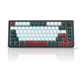 Magegee Teclado Mecanico 75% Para Juegos, Teclado Compacto A