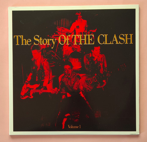 Vinilo - The Clash, The Story Of The Clash (vol. 1) - Mundop
