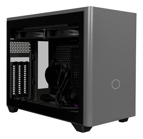 Cooler Master Nr200p Max Sff Caja Mini-itx De Factor De Form