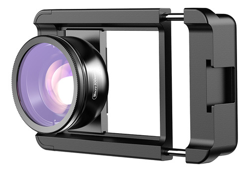 Lente De Cámara Macro Smartphones Cpl Lens + Mobile Apexel 1