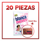 Jabón Detergente 500g Blanca Nieves Caja De 10kg (20 Piezas)