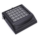 Limpiador Eléctrico De Polvo Para Uñas De 100w, Negro