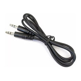 Cable Auxiliar Mini Plug Noga Audio 3.5mm 1.8m