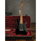 Guitarra Ibanez Prestige Az24047 Bk Made In Japan - 7 Cordas