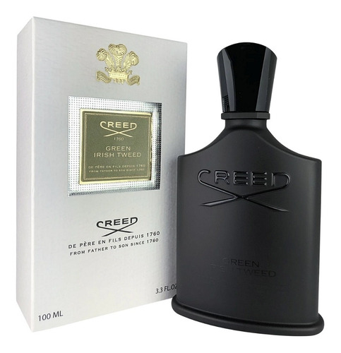 Perfume Caballero Creed Green Irish Tweed Edp 100 M Original