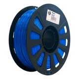 Filamento 3d Pla Iiidmax De 1.75mm X 1kg Color Azul (blue)