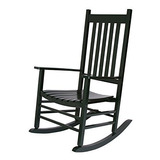 Shine Company 4332dg Vermont Porch Rocker Mecedora Verde Osc