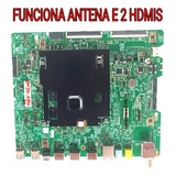 Placa Principal Tv Un55ku6000g  Funciona Antena E Hdmi 2 E 3