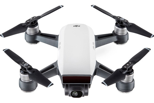 Drone Dji Spark Camara 12mpx Video En Vivo Control Con Señas