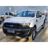 Ford Ranger Dc 4x4 Xl Diesel Con Service Oficiales - Us Rt 
