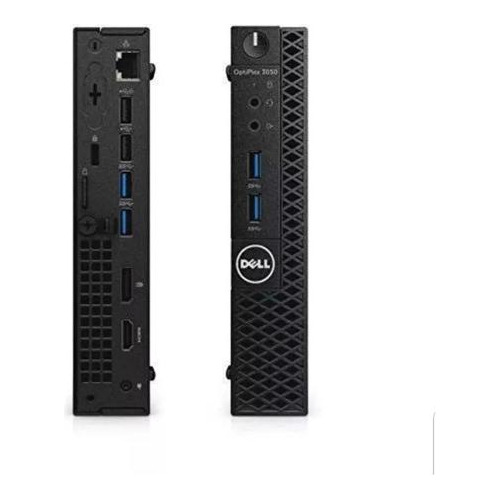 Cpu Dell Optiplex 3050 Mini Core I5 7ger 16gb 240ssd - Novo