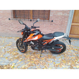 Ktm 250 Duke 2018 Excelente