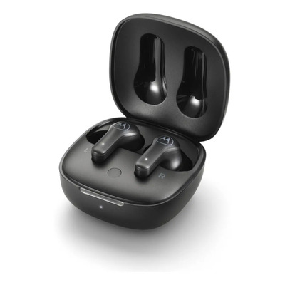 Moto Buds 135 Negro Motorola | Envío gratis