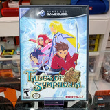Jogo Tales Of Symphonia Original Para Nintendo Game Cube 