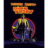 Dick Tracy ( 1990 ) Bluray - Warren Beatty / Madonna