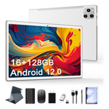 Tablet Android 12 10 Pulgadas 128gb Rom16gb Ram 2 En 1 Con T