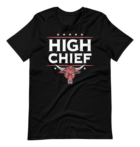 Wrestling The Rock - High Chief Es0435