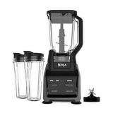 Licuadora Ninja Intelli-sense Blender Duo 64 Floz Negra 120v