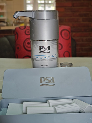 Purificador De Agua Psa Senior 3 Con 5 Filtros