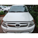 Toyota Hilux Pick-up Dx Cabina Doble 2.5 