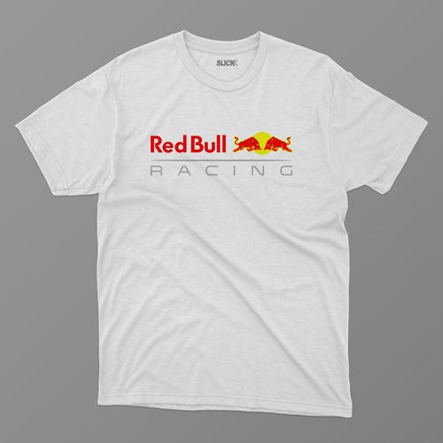 Playera Tipo Red Bull Racing