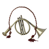 Handtechindia Instrumento Musical Bugle Brass Wind Musical I