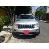 Grand Cherokee Overland 4x4 2011