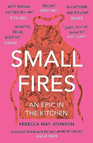 Libro Small Fires De Johnson, Rebecca May