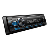 Radio Carro Bluetooth Pioneer Usb Smart Sync App Mvh-s325bt