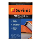 Resina Acrílica A Base D'água 18l Suvinil