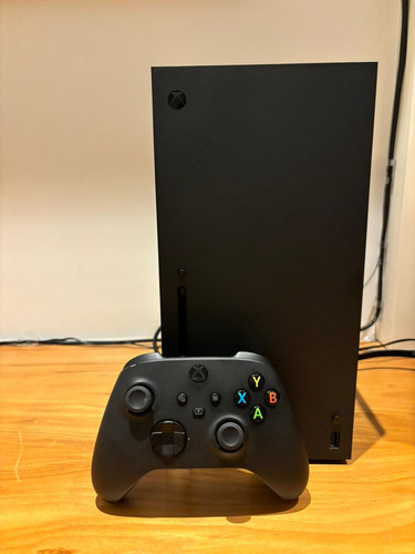 Xbox Série X Com Placa De Expansão Seagate 2tb