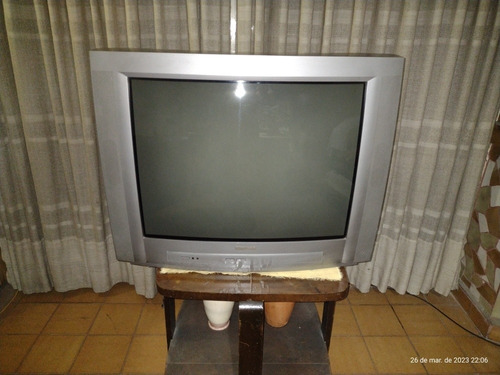 Tv Philips 29 Pulgadas Usado A Reparar (leer) 