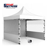 Carpa Plegable 3x3 Aluminio Playa Impermeable 5stars No 3h ®