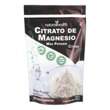 Citrato De Magnesio Potasio150 G Ponche De Frutas Natural He