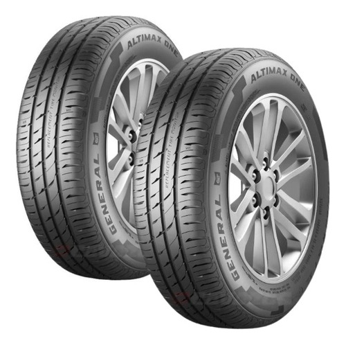 Kit De 2 Llantas 185/65r15 General Altimax One 88h