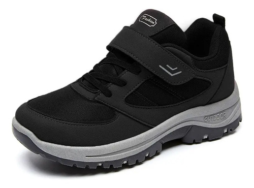 Cómodas Zapatillas Ortopédicas Para Hombres Y Mujeres Diabéticos Tenis De Senderismo