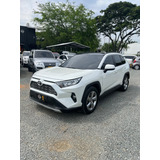 Toyota Rav4 Limited 2020 Blindaje 2+