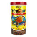 Tetracolor Tropical Flakes 200 Gr 7.06 Oz