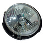 Faro Redondo Led De 7 Pulgadas Para Suzuki Samurai Jimmy