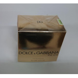 Perfume The One Dolce & Gabbana X 50 Ml Original