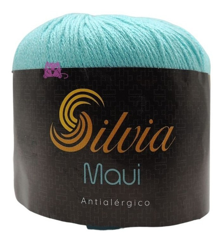 Hilo Lana Acrilico Tejer Crochet Bikini Hebra Delgada 50grs 