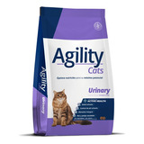 Alimento Agility Urinary Para Gato Adulto 10 Kg Maxscotas