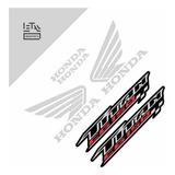 Kit Calcos Honda Cg Titan 150