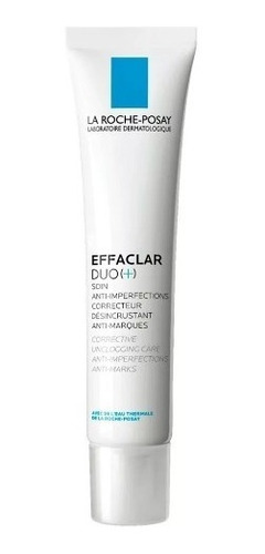 Tratamento Antiacne La Roche-posay - Effaclar Duo (+) 40ml 