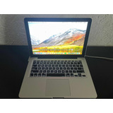 Macbook Pro 13 Late 2011 Ssd 256gb Intel Core I5