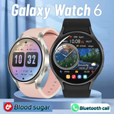 Relógios Inteligentes Galaxy Watch 6 Gps Glicose Masculinos