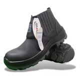 Bota Botina Bracol Bico Composite Ca 48418