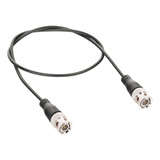 Cable Coaxial Armado Epcom 2.2m Conector Bnc Para Cámaras 4k