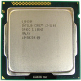 Processador Intel Core I3-2100 Cache 3m 3.10ghz R210 Ii